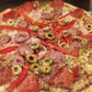 Pizza Del Cholo (8 slices)