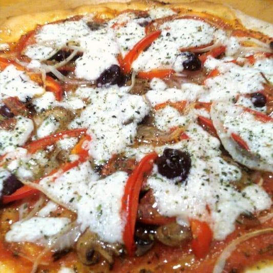 Pizza Vegana (8 slices)