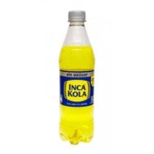 Inka Cola Zero 600ml